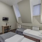 Двухместный (Номер с 2 односпальными кроватями), Гостиница Берисон Камала