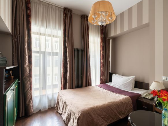 Фотография номера гостиницы Мартин