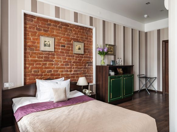 Фотография номера гостиницы Мартин