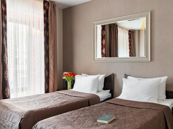 Фотография номера гостиницы Мартин