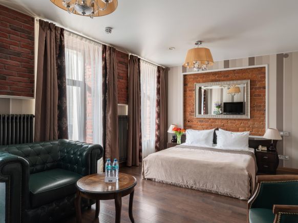 Фотография номера гостиницы Мартин