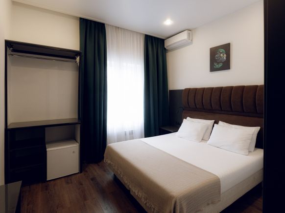 Гостиница Бахет