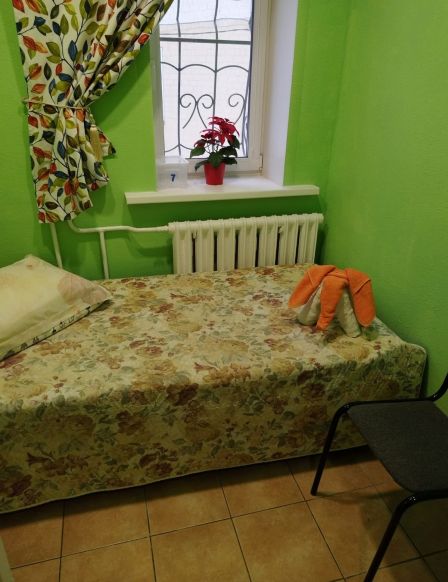 Фотография номера хостела В тапочках