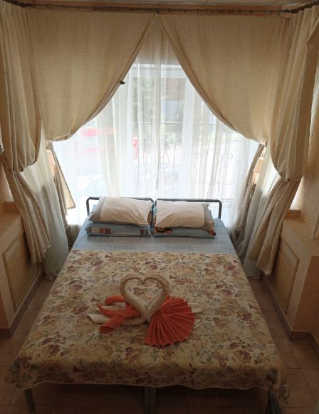 Фотография номера хостела В тапочках