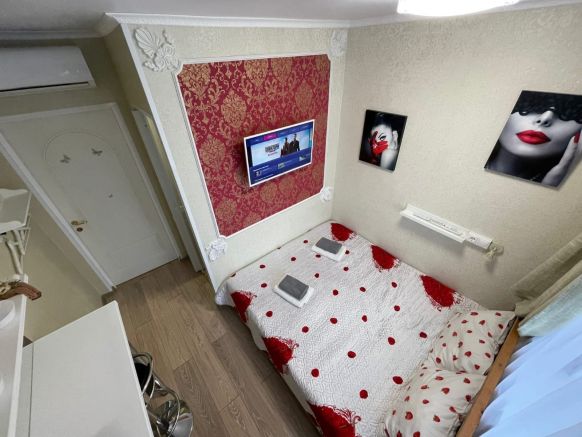 Фотография номера хостела В тапочках