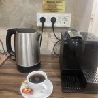 Общая кухня, Хостел В тапочках