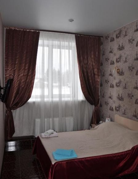 Фотография номера гостиницы Залесный