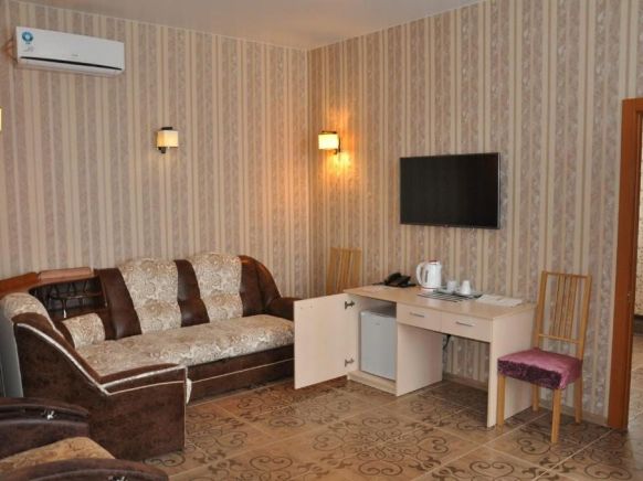 Фотография номера гостиницы Залесный