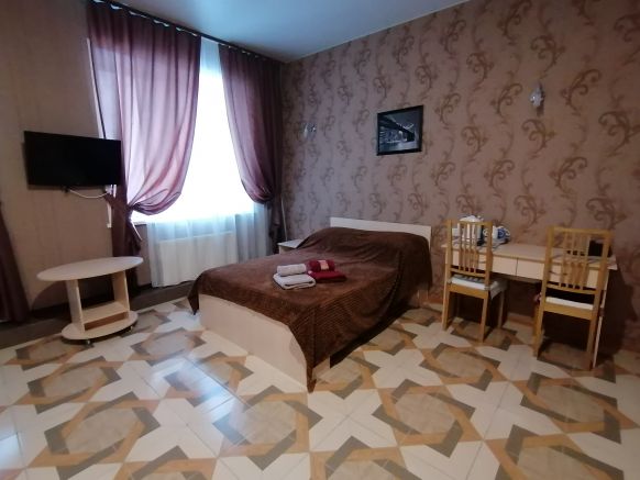 Фотография номера гостиницы Залесный