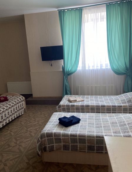 Фотография номера гостиницы Залесный