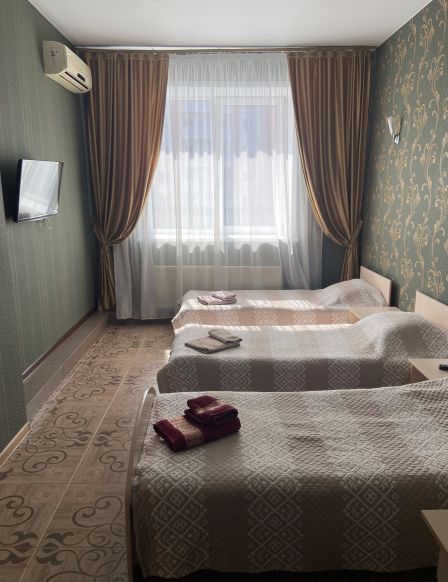 Фотография номера гостиницы Залесный