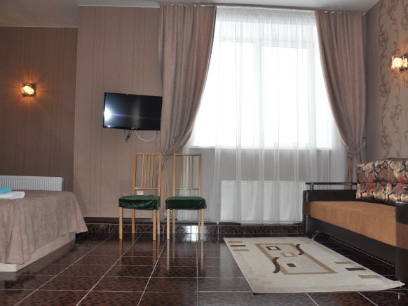 Фотография номера гостиницы Залесный