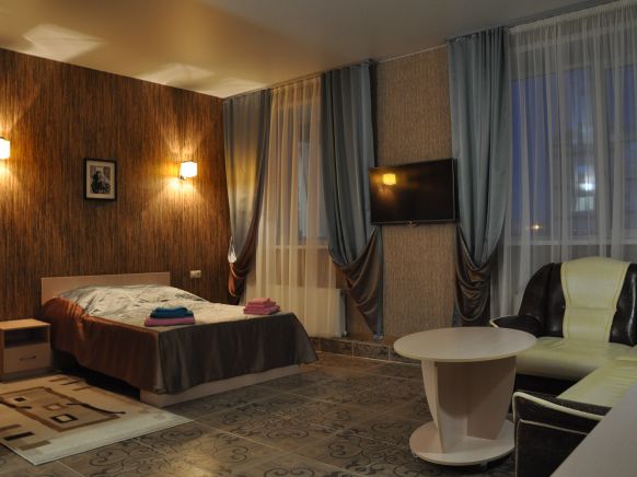 Фотография номера гостиницы Залесный