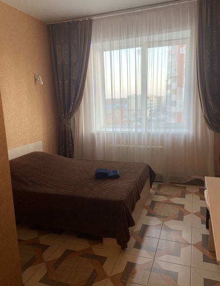 Фотография номера гостиницы Залесный