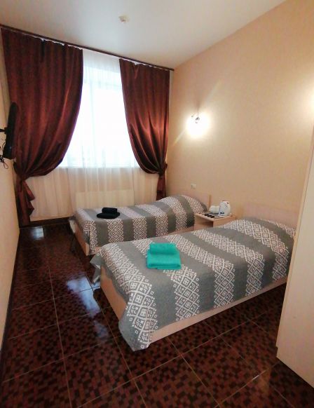 Фотография номера гостиницы Залесный