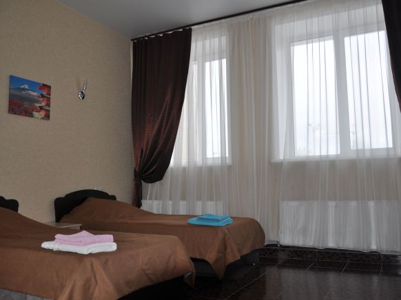 Фотография номера гостиницы Залесный