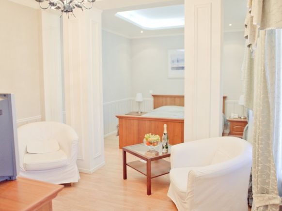 Фотография номера мини отеля Пушкинская