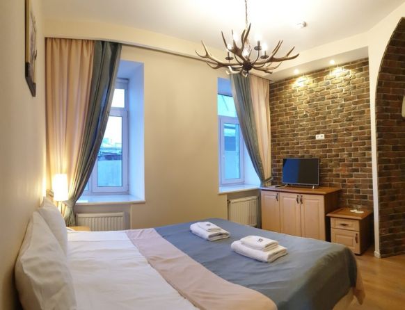 Фотография номера мини отеля Пушкинская