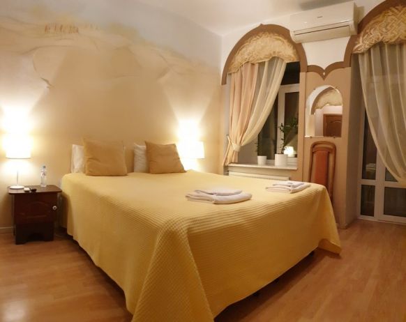 Фотография номера мини отеля Пушкинская