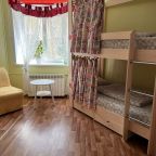 Шестиместный (Койко-место в общем номере для женщин), Хостел Лайк на Сулеймановой