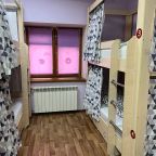 Восьмиместный (Койко-место в общем номере для мужчин), Хостел Лайк на Сулеймановой
