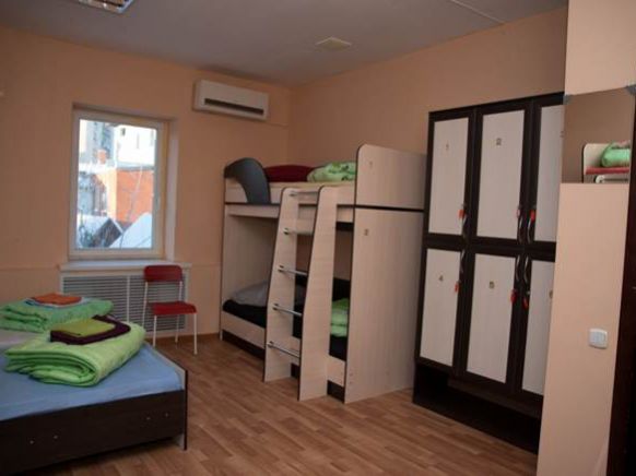 Фотография номера хостела Наш дом