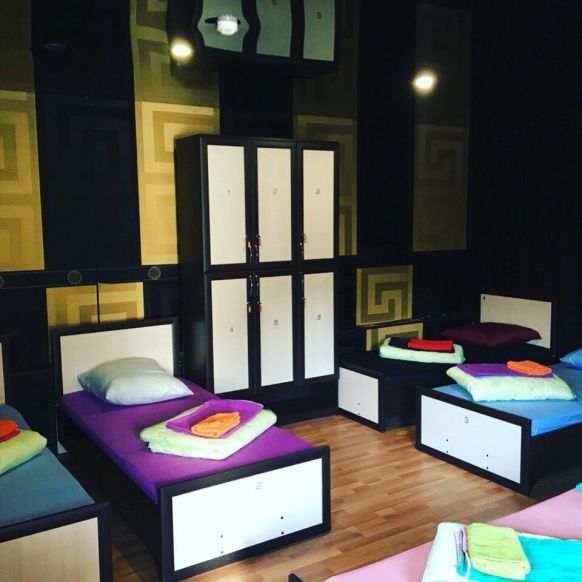 Фотография номера хостела Наш дом