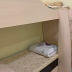 Четырехместный (Семейный улучшенный четырехместный), Хостел Наш Дом