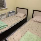 Четырехместный (Семейный улучшенный четырехместный), Хостел Наш Дом