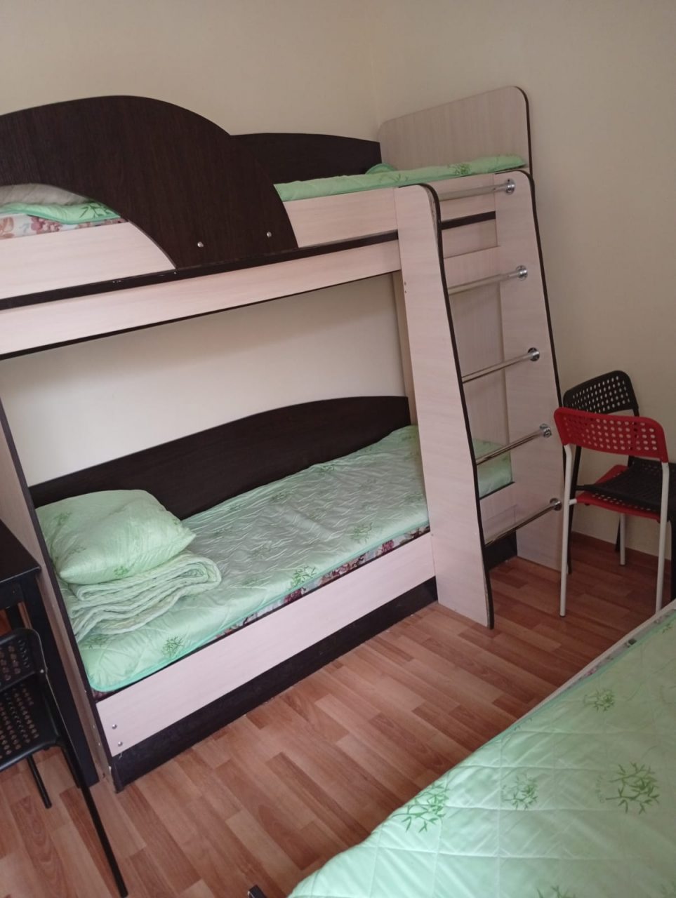 Пятиместный (Пятиместный семейный номер), Хостел Наш Дом