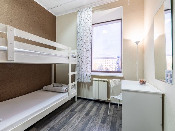 Фотография номера хостела Пушкин