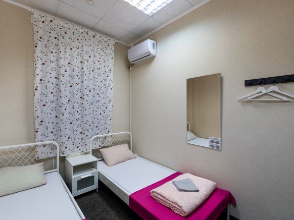 Фотография номера хостела Пушкин