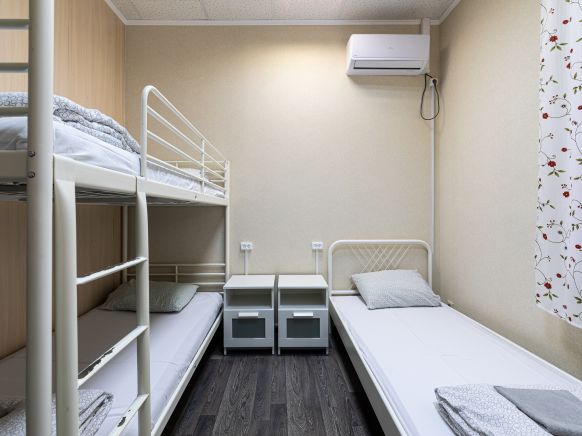 Фотография номера хостела Пушкин