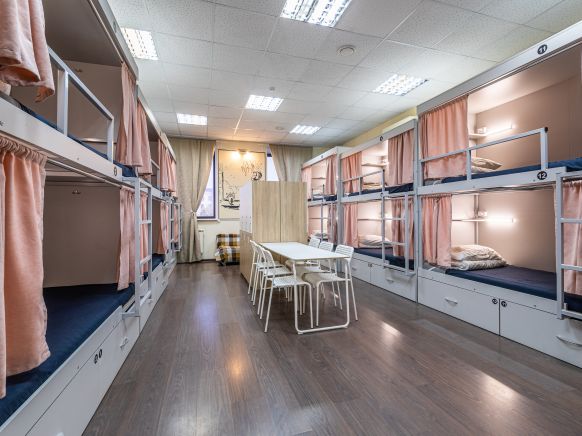 Фотография номера хостела Пушкин