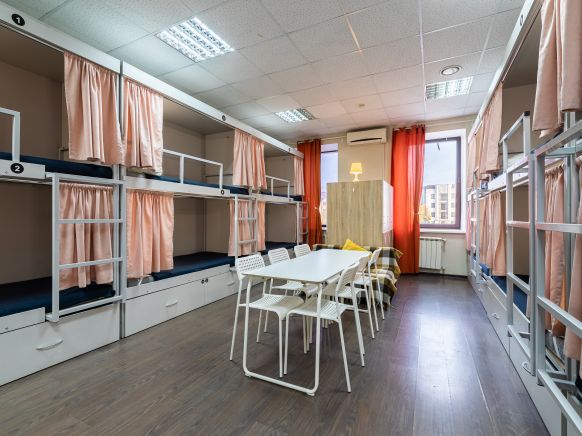 Фотография номера хостела Пушкин