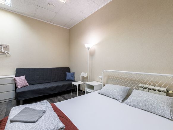 Фотография номера хостела Пушкин