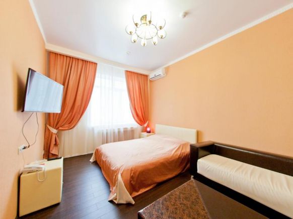 Фотография номера гостиницы Этника