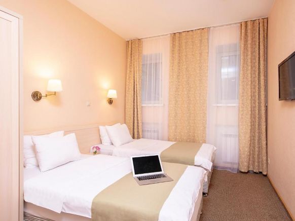 Фотография номера гостиницы Дворы Капеллы