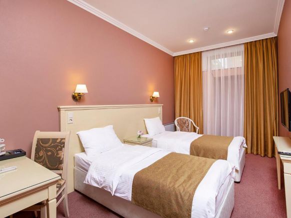 Фотография номера гостиницы Дворы Капеллы