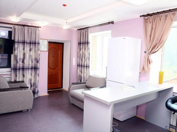 Фотография номера гостиницы Cозвездие Байкала