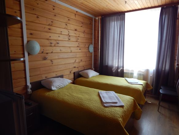 Фотография номера гостиницы Cозвездие Байкала