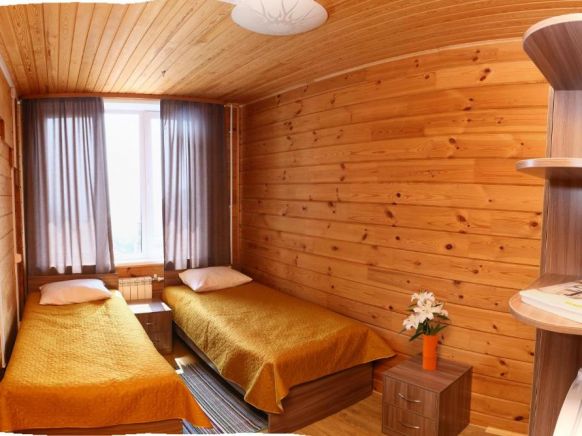 Фотография номера гостиницы Cозвездие Байкала