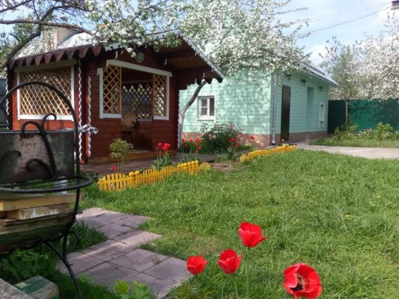 Дом отдыха На Берендеевской