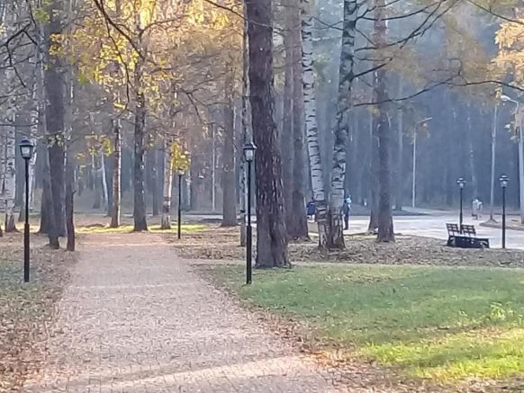 Дом отдыха На Берендеевской