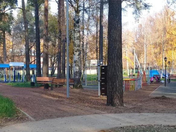 Дом отдыха На Берендеевской