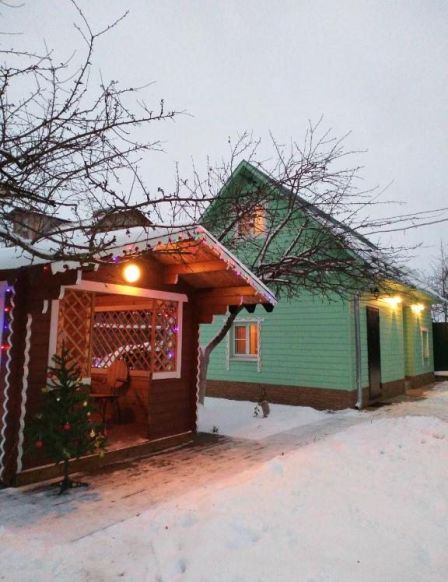 Дом отдыха На Берендеевской