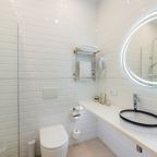 Полулюкс (Комфорт), Меблированные комнаты Невский берег 122
