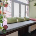 Люкс, Меблированные комнаты Невский берег 122