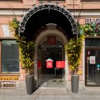 Полулюкс (Комфорт), Меблированные комнаты Невский берег 122