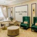 Полулюкс (Комфорт плюс), Меблированные комнаты Невский берег 122